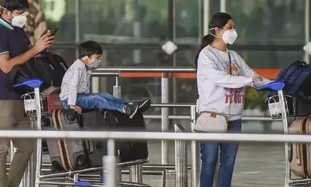 Mandatory RT-PCR test for passengers arriving in Mumbai from Europe, China, Middle East and few more countries