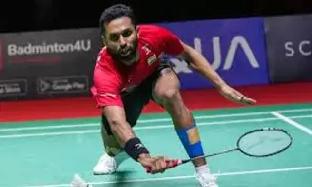 HS Prannoy & Priyanshu Rajawat to lock horns in all-Indian men's singles semifinal at Australian Open