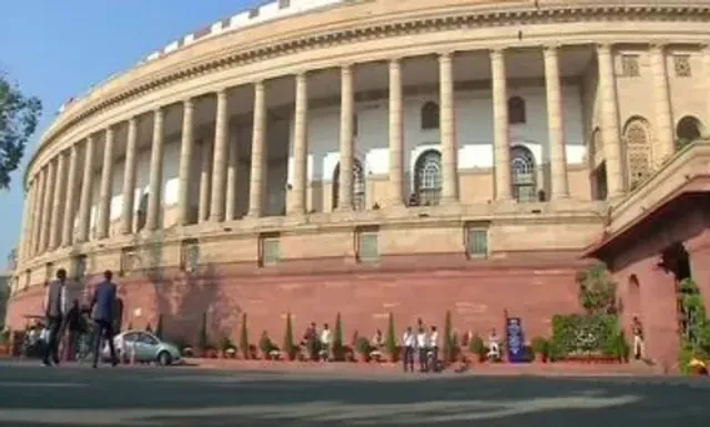 Monsoon session of Parliament begins today, 31 bills to be taken up during the session