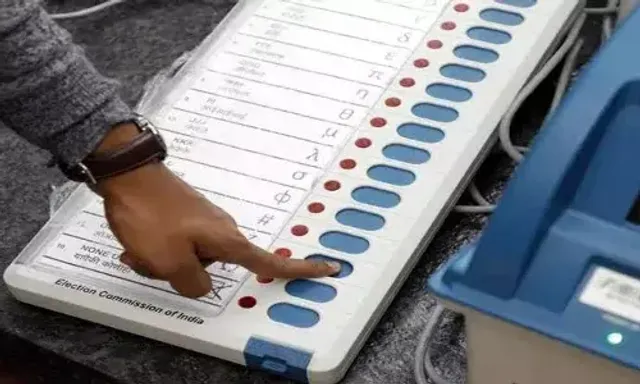 Filing of nominations for seventh and last phase of Lok Sabha Elections to end this evening