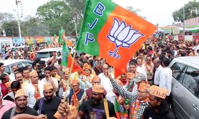 BJP continues to face protests in Gujarat over candidate selection