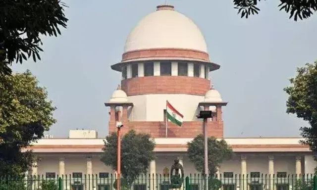 Govt appoints two new Supreme Court judges, takes top court's strength to full