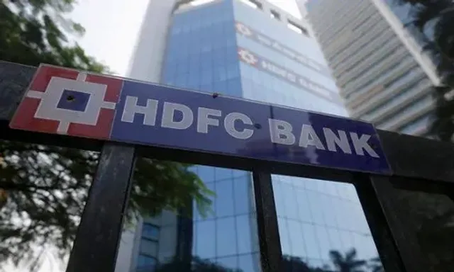 HDFC Bank Ltd gains for third consecutive session