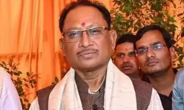 Chhattisgarh CM Vishnu Deo Sai expands Cabinet; 9 BJP MLAs inducted as ministers