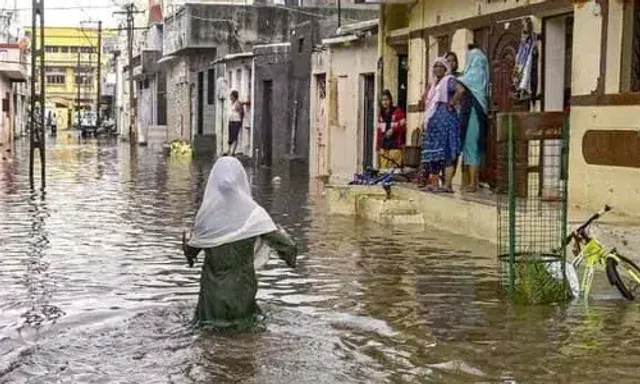 Gujarat rains: Schools, colleges to remain shut on 14 July in Navsari