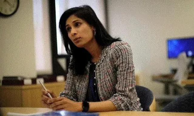 Gita Gopinath, an Indian-American, has been promoted to the IMF's First Deputy Managing Director position