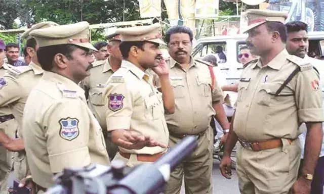 Gujarat Police Uniform: The khaki uniform of the British era will change, now be seen in a new appearance