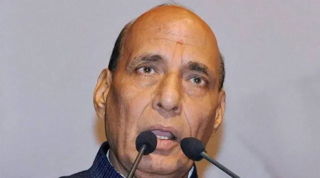 Rajnath Singh launches AI-based grievance analysis app