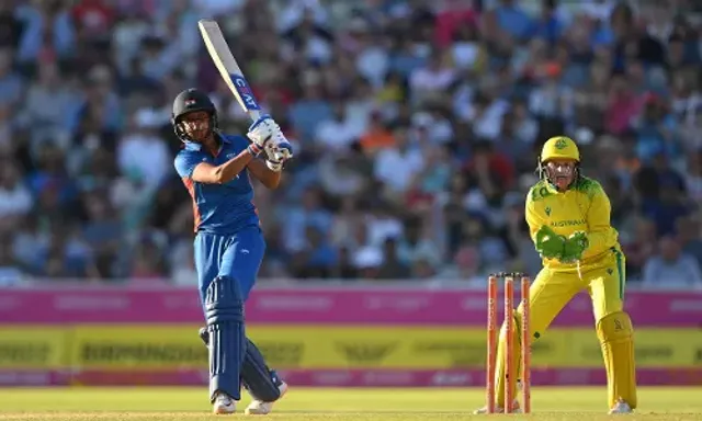 Women's Cricket: India and Australia to lock horns in final T-20 International in Mumbai