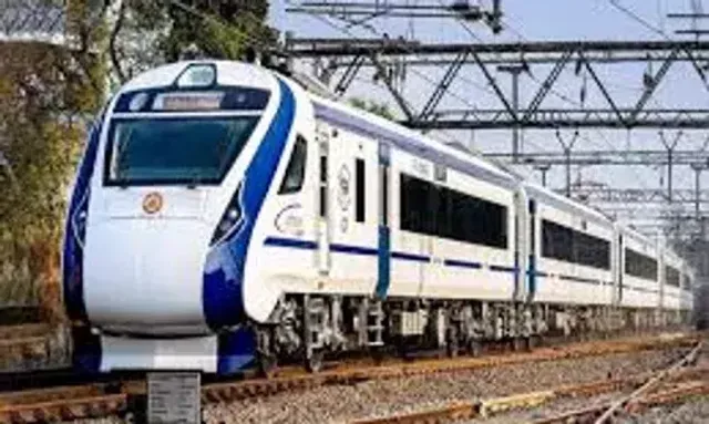 PM Modi flags off 10 new Vande Bharat trains today