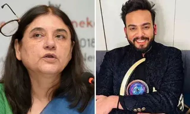 Youtuber Elvish Yadav to sue Maneka Gandhi