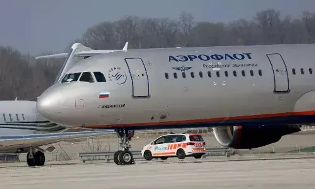 Russian Carrier Aeroflot resumes direct flights from Moscow to Goa, Delhi