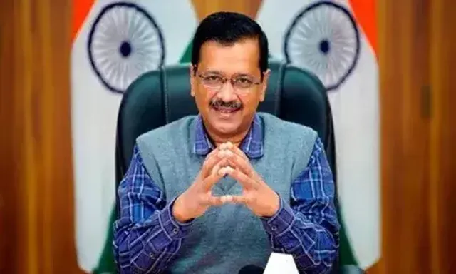 Kejriwal launches 'Make India No. 1' mission; healthcare, education in focus