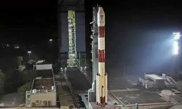 On Monday, ISRO will launch PSLV-C52, its first mission of 2022