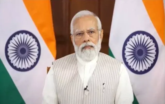 I&B Minister urges citizens to upload their photos on Namo App while listening to live broadcast of 100th episode of Mann Ki Baat