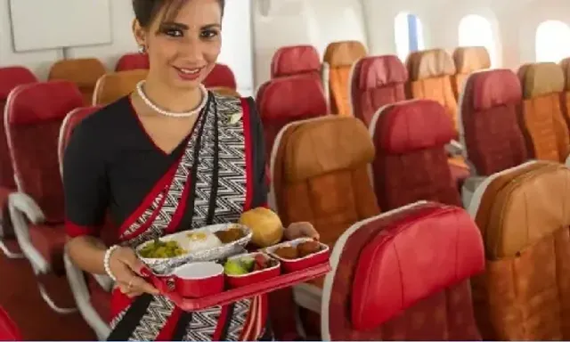 Tata Group takes initiative by launching 'enhanced meal service' in four Air India flights