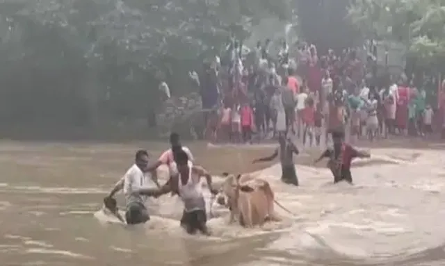 Assam flood: 3 dead after massive landslides triggered by incessant rainfall, nearly 25,000 affected