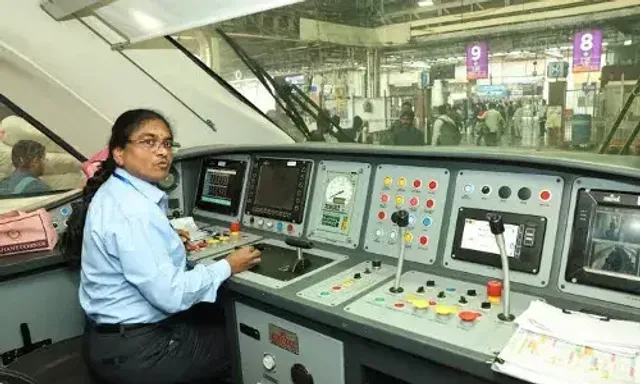 Indian Railways: PM Modi praises First-Ever Woman Vande Bharat Express pilot Surekha Yadav