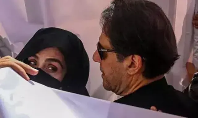 Ex-Pak PM Imran Khan, wife Bushra Bibi sentenced to 14 years in jail in Toshakhana corruption case