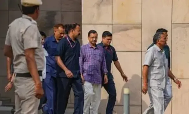 Report: Supreme Court to hear Arvind Kejriwal's plea against arrest on April 15