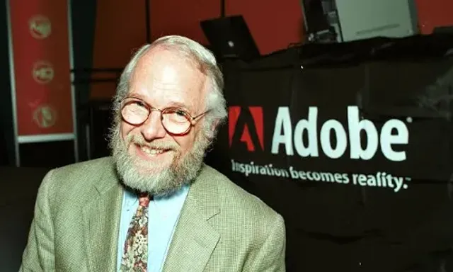 Adobe's co-founder John Warnock dies at 82