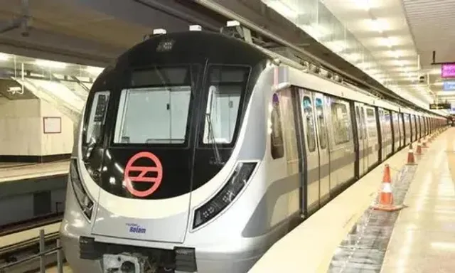 Delhi Metro: Gates of these stations closed due to Independence Day 2022 rehearsals