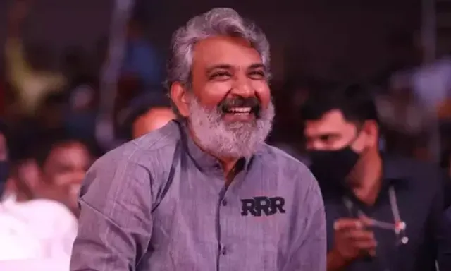 Rajamouli: Want audience to get my story through visuals, not dialogue or subtitles