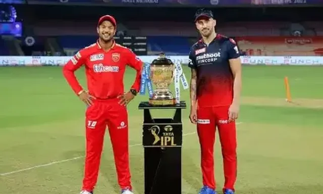 IPL 2022: RCB to meet Punjab Kings today in Mumbai