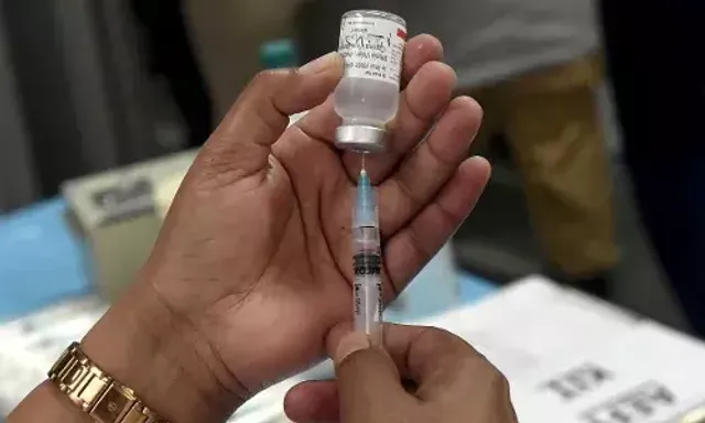 India administers over 64.05 crore doses of COVID vaccine so far under Nationwide Vaccination Drive