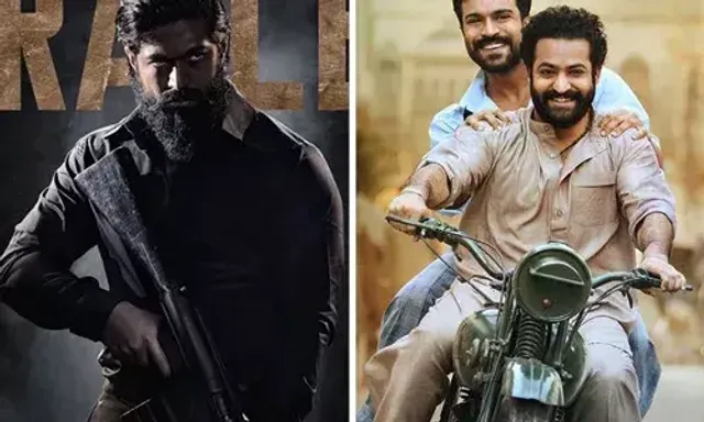 KGF 2 beats RRR with record-breaking advance booking for day one 4 days before release