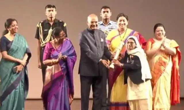 President Ram Nath Kovind to confer Nari Shakti Puraskar for the years 2020 and 2021 on International Women's Day today