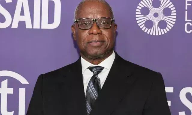 Brooklyn Nine-Nine actor Andre Braugher dies at 61