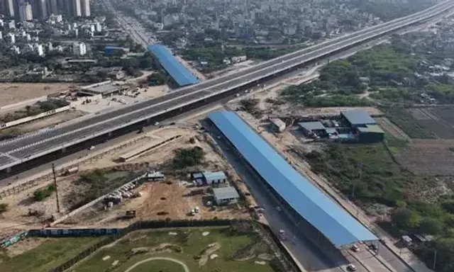 Key phase of Dwarka Expressway opens today, to cut Delhi-Gurugram travel time