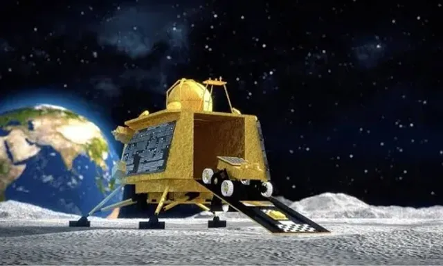 India becomes first nation to reach South Pole of Moon as Chandrayaan-3 makes a perfect touchdown