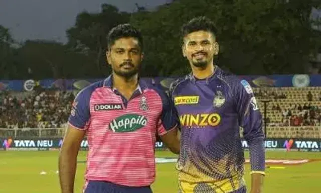 IPL 2022: KKR to lock horns with Rajasthan Royals at Wankhede Stadium in Mumbai today