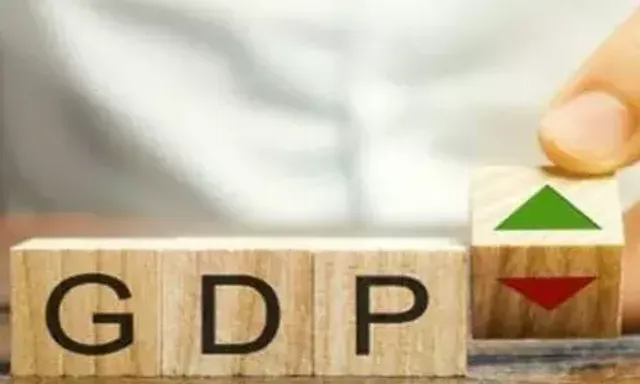 GDP grows at 13.5 pc in April-June quarter