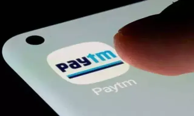 Paytm shares tank another 20%; hit fresh lower circuit limit