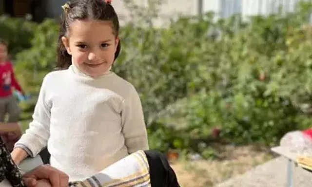 Six-year-old Gaza girl found dead 12 days after her plea for help