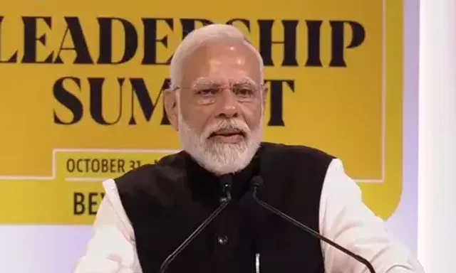 PM Modi addresses HT Leadership Summit; asserts govt not only transformed lives but also helped poor in overcoming poverty