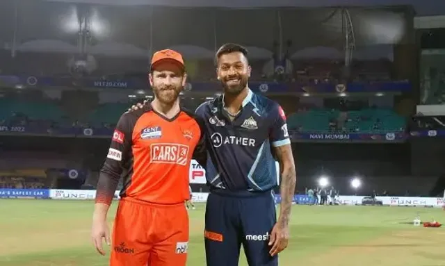 IPL 2022: Gujarat Titans to take on Sunrisers Hyderabad at Wankhede Stadium in Mumbai