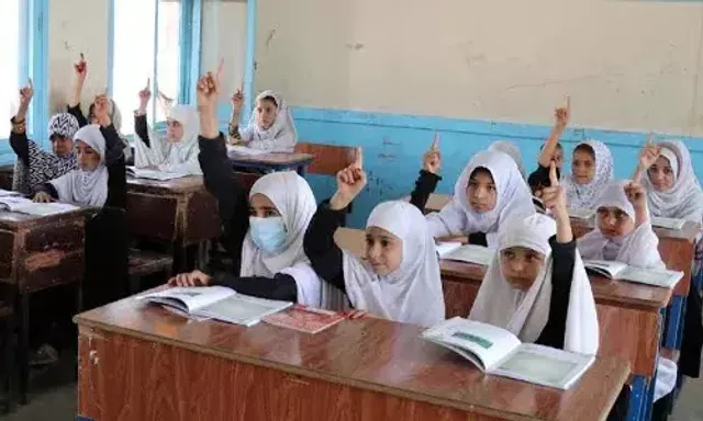 Taliban allow girls from Classes 1 to 6 to pursue education in Afghanistan