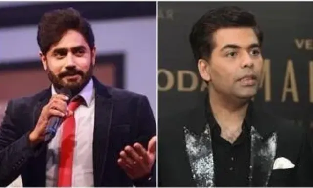 Pakistani singer, Abrar Ul Haq accuses Karan Johar of copying his song 'Nach Punjaban'