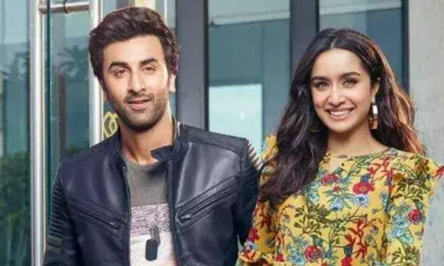 Ranbir Kapoor, Shraddha Kapoor-starrer untitled movie to release on Holi 2023