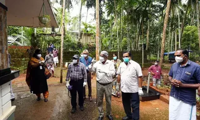 11 persons in contact list of Kozhikode Nipah virus victim develop symptoms of infection