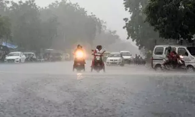 Heavy rain likely in Ahmedabad today