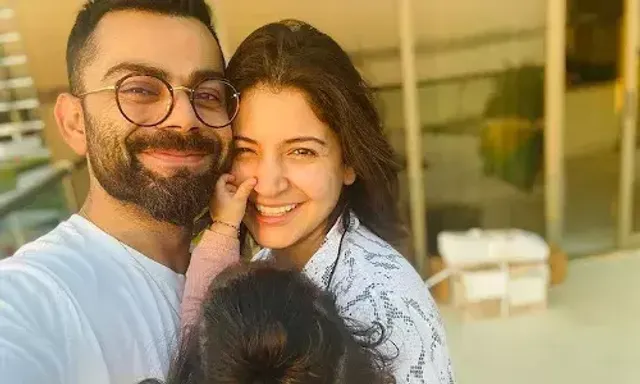 On the fourth wedding anniversary, Virat Kohli writes Anushka Sharma a sweet note