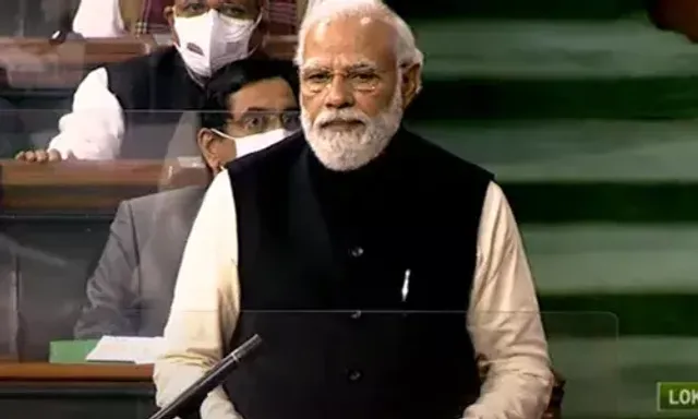 PM to reply to debate on Motion of Thanks on President's address in Rajya Sabha today