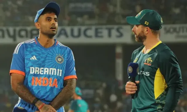 India and Australia to lock horns in 4th T20 International of five-match series at Shaheed Veer Narayan Singh International Stadium in Raipur