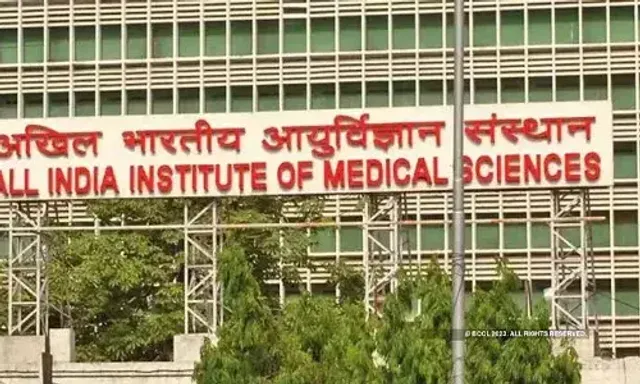 5 servers hacked, 1.3 TB data encrypted: MoS Chandrasekhar on AIIMS cyber attack