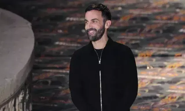 Louis Vuitton extends contract of Nicolas Ghesquière